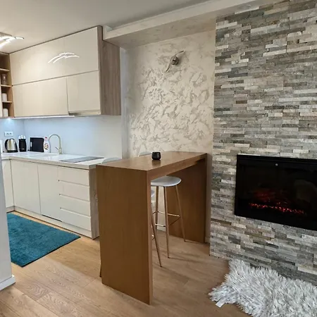 Apartman Blue Winter Heaven *