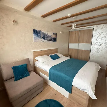 Appartement Blue Winter Heaven *