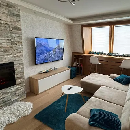 Appartement Blue Winter Heaven