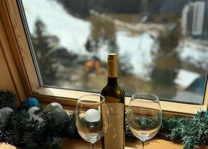 Blue Winter Heaven * Jahorina