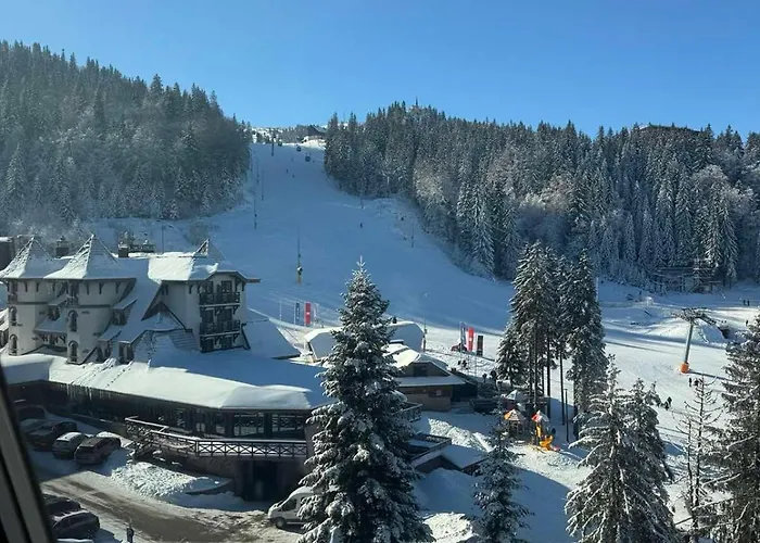 Blue Winter Heaven Apartment *