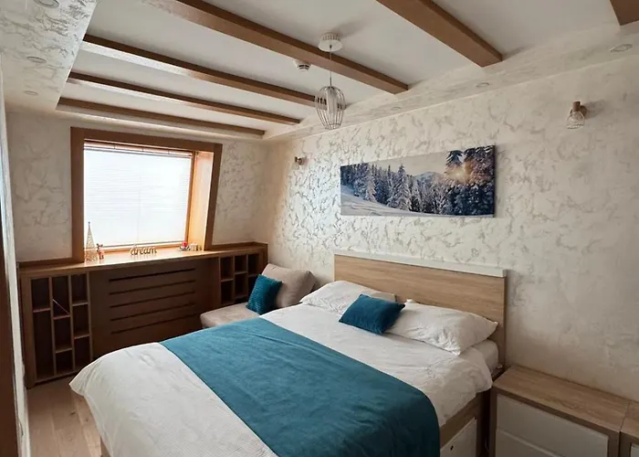 Apartment Blue Winter Heaven Jahorina